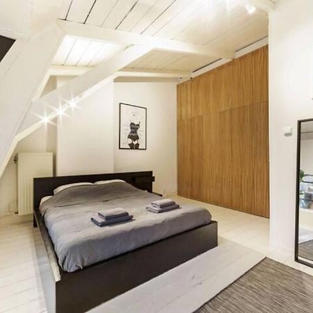 Adam'S Loft Daire Amsterdam Dış mekan fotoğraf