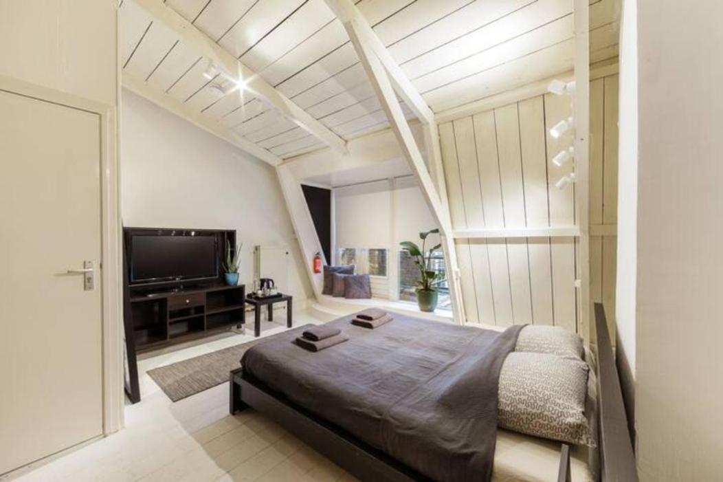Adam'S Loft Daire Amsterdam Dış mekan fotoğraf