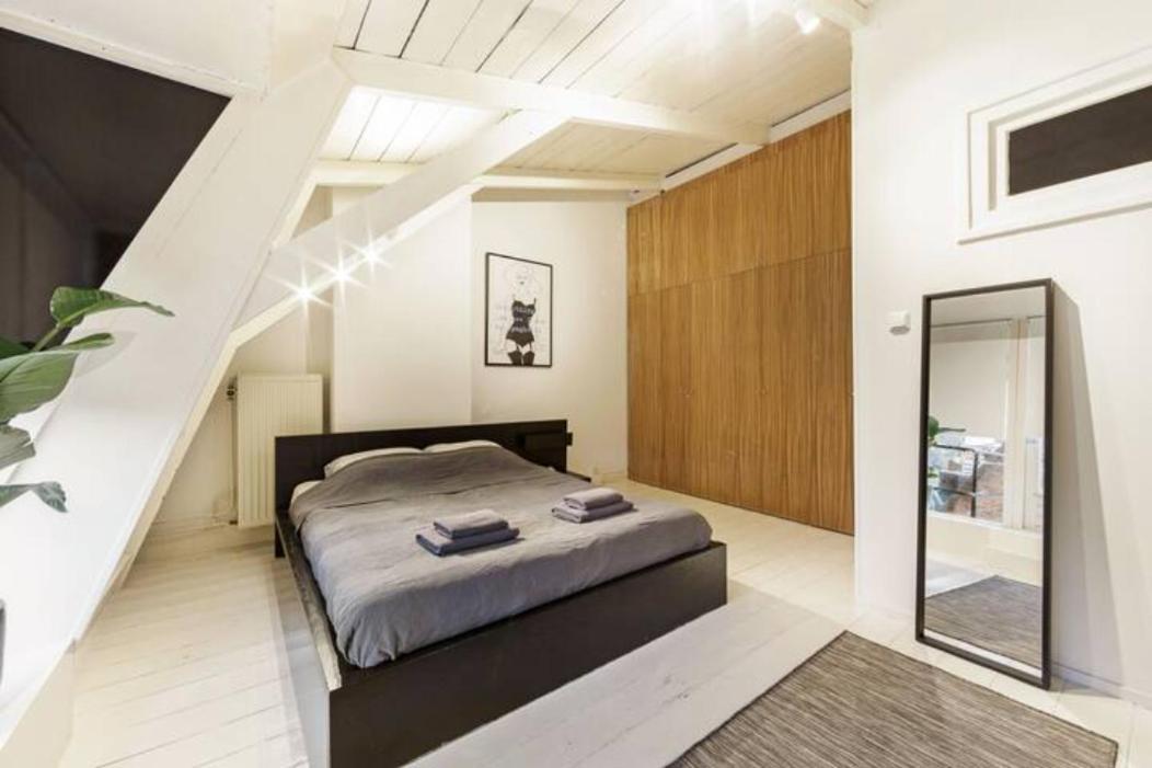 Adam'S Loft Daire Amsterdam Dış mekan fotoğraf