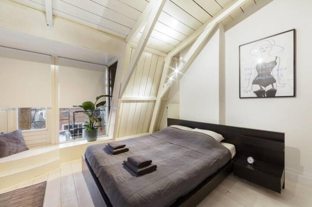 Adam'S Loft Daire Amsterdam Dış mekan fotoğraf